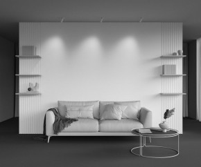 Встраиваемый светильник на штанге Maytoni FOCUS LED C071CL-7W2.7K-WB в Миассе - miass.ok-mebel.com | фото 6