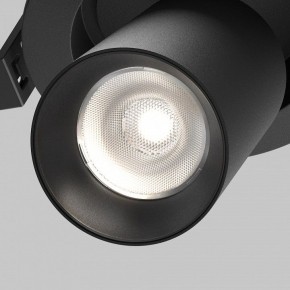 Встраиваемый светильник на штанге Maytoni FOCUS LED C071CL-7W4K-B в Миассе - miass.ok-mebel.com | фото 8