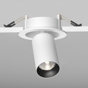 Встраиваемый светильник на штанге Maytoni FOCUS LED C071CL-7W4K-WB в Миассе - miass.ok-mebel.com | фото 5