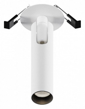 Встраиваемый светильник на штанге Maytoni Focus T C141RS-L125-6W3K-W в Миассе - miass.ok-mebel.com | фото