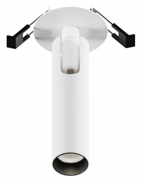Встраиваемый светильник на штанге Maytoni Focus T C141RS-L125-6W4K-W в Миассе - miass.ok-mebel.com | фото