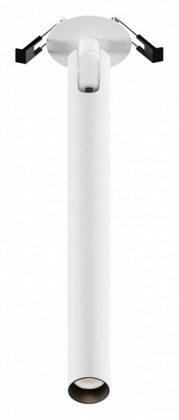 Встраиваемый светильник на штанге Maytoni Focus T C141RS-L300-6W3K-W в Миассе - miass.ok-mebel.com | фото