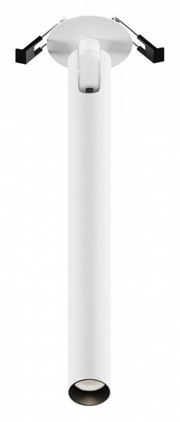 Встраиваемый светильник на штанге Maytoni Focus T C141RS-L300-6W4K-W в Миассе - miass.ok-mebel.com | фото