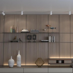 Встраиваемый светильник на штанге Novotech Molo 370925 в Миассе - miass.ok-mebel.com | фото 3
