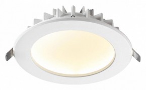 Встраиваемый светильник Novotech Gesso 358806 в Миассе - miass.ok-mebel.com | фото 2