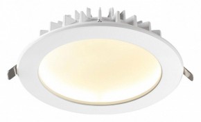 Встраиваемый светильник Novotech Gesso 358807 в Миассе - miass.ok-mebel.com | фото 2