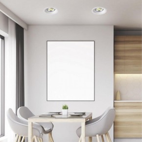 Встраиваемый светильник Novotech Glok 358026 в Миассе - miass.ok-mebel.com | фото 2
