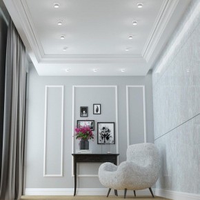 Встраиваемый светильник Novotech Lirio 370716 в Миассе - miass.ok-mebel.com | фото 3