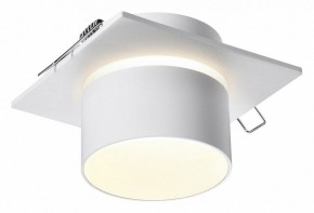 Встраиваемый светильник Novotech Lirio 370718 в Миассе - miass.ok-mebel.com | фото 2