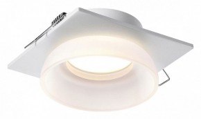 Встраиваемый светильник Novotech Lirio 370724 в Миассе - miass.ok-mebel.com | фото 3