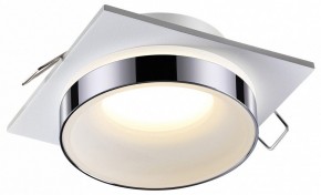 Встраиваемый светильник Novotech Water 370786 в Миассе - miass.ok-mebel.com | фото 2