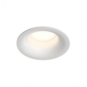 Встраиваемый влагозащищенный светильник KIBEK, IP65, 15 Вт, GU5.3, LED, белый, пластик в Миассе - miass.ok-mebel.com | фото 4