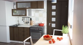 ЯНА Кухонный гарнитур Экстра (1700 мм) в Миассе - miass.ok-mebel.com | фото 1