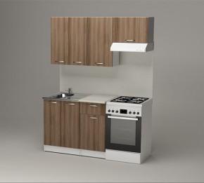 ЯНА Кухонный гарнитур Нормал  (1500 мм) в Миассе - miass.ok-mebel.com | фото 4