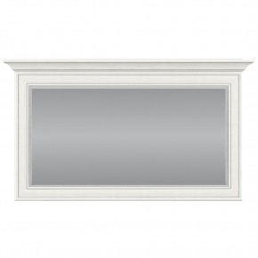 Зеркало 130, TIFFANY, цвет вудлайн кремовый в Миассе - miass.ok-mebel.com | фото 1
