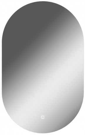 Зеркало Дакка 800х500 с подсветкой Домино (GL7036Z) в Миассе - miass.ok-mebel.com | фото