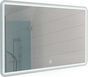 Зеркало Dream 80 alum с подсветкой Sansa (SD1022Z) в Миассе - miass.ok-mebel.com | фото