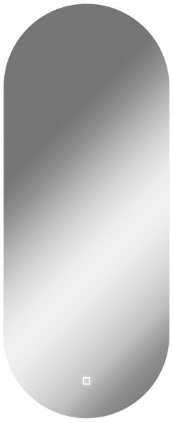 Зеркало Кито 1000х400 с подсветкой Домино (GL7047Z) в Миассе - miass.ok-mebel.com | фото