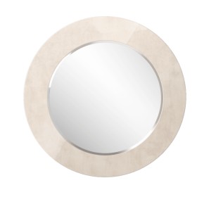 Зеркало круглое капучино (РМ/02) в Миассе - miass.ok-mebel.com | фото