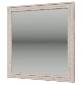 Зеркало рамочное Афина (крем корень) в Миассе - miass.ok-mebel.com | фото 1